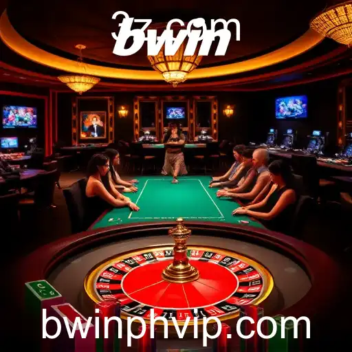 Exploring the Thrills of Live Casino Gaming on bwinph