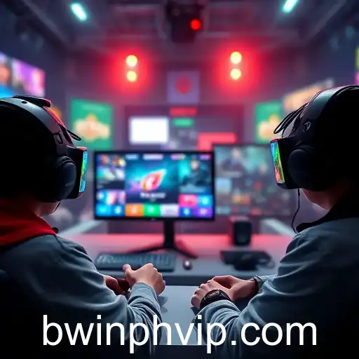 The Evolution of Online Gaming and Bwinph's Role