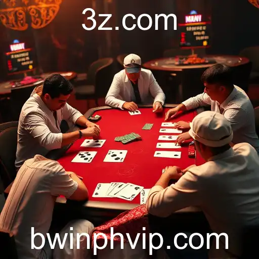 The Rise of Online Poker with Bwinph: A Thrilling Digital Poker Experience