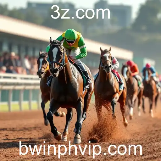 Exploring the Thrills of Horse Racing: A Spotlight on bwinph