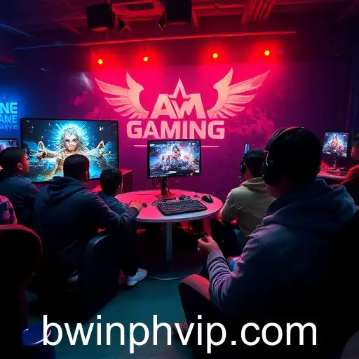 Rising Trends in Online Gaming: BwinPH at the Forefront